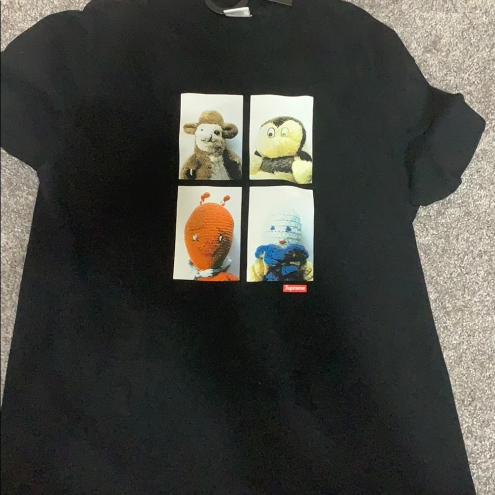 Supreme animal shirt